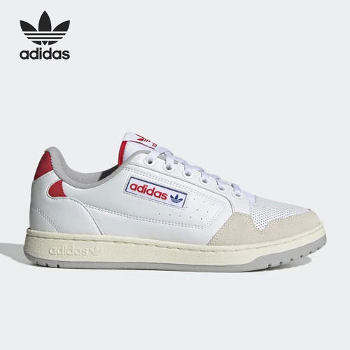 Adidas/阿迪达斯男女运动板鞋