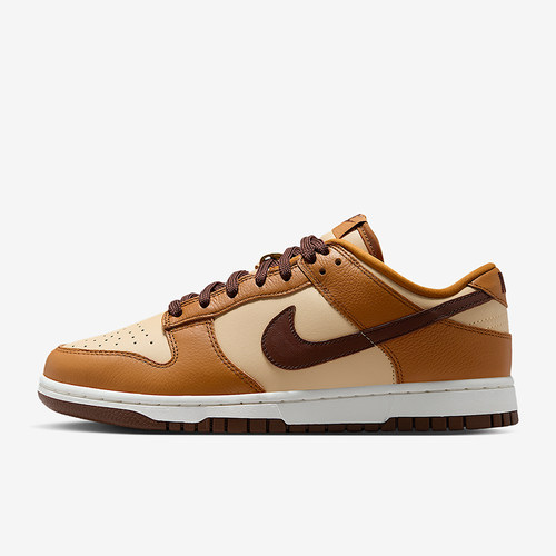 Nike/耐克正品Dunk Low女士运动经典轻便复古休闲板鞋HQ7487-700