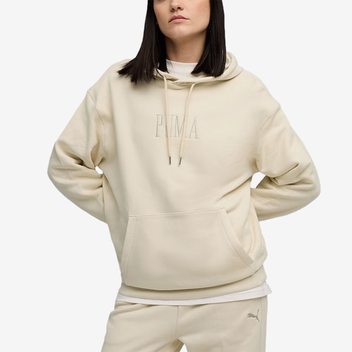 Puma/彪马正品PremiumEssentials简约男女经典休闲卫衣632071-87