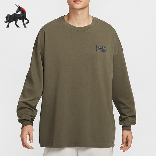 Nike/耐克正Devin Booker男士针织运动针织篮球T恤HJ3345-222