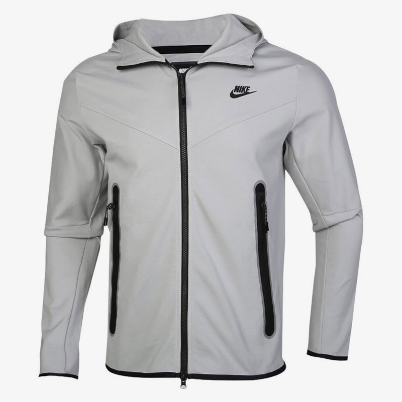 Nike/耐克官方正品休闲男子时尚潮流运动防风保暖外套 CU4480-077