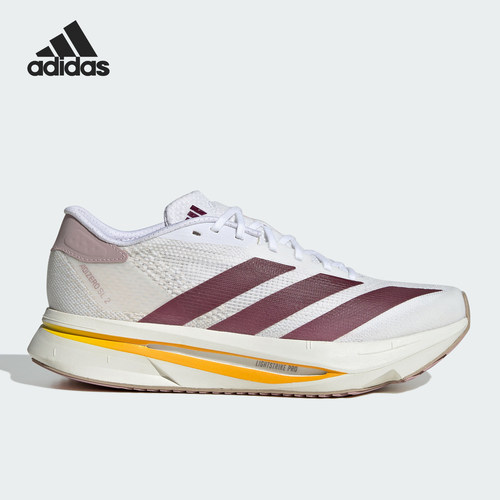 Adidas/阿迪达斯正品ADIZERO SL2女士超轻缓震跑步鞋KH8854