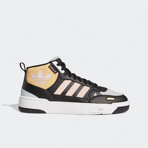 阿迪达斯三叶草男女经典板鞋