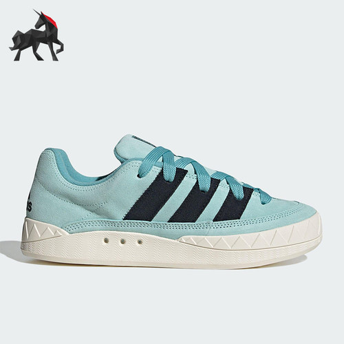 Adidas/阿迪达斯正品ADIMATIC SHOES男女轻便休闲低帮板鞋KI8880