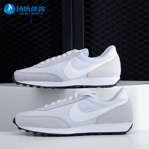 Nike/耐克正品DBREAK新款男女白灰色鞋经典休闲跑步鞋CK2351-009