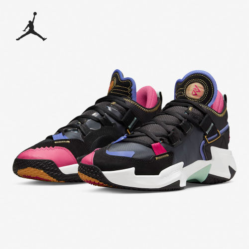 Nike/耐克正品Jordan Why Not .5男子实战篮球鞋DC3638-001