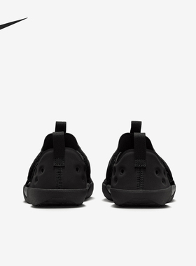 Nike/耐克正品2025小童轻便透气耐磨运动休闲凉鞋HF6277-001