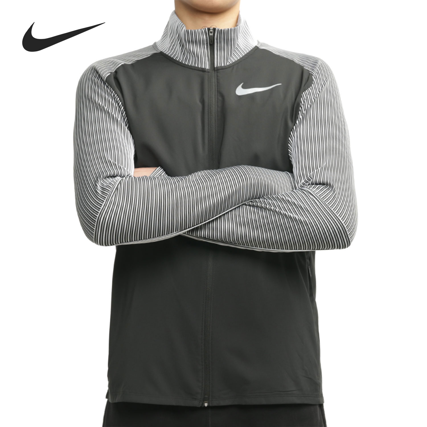 Nike/耐克正品当季新款男子ELMNT HYB FF长袖立领T恤CU5398