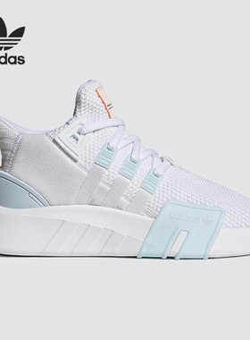 Adidas/阿迪达斯官方正品三叶草 EQT 男女缓震经典运动鞋FZ0215