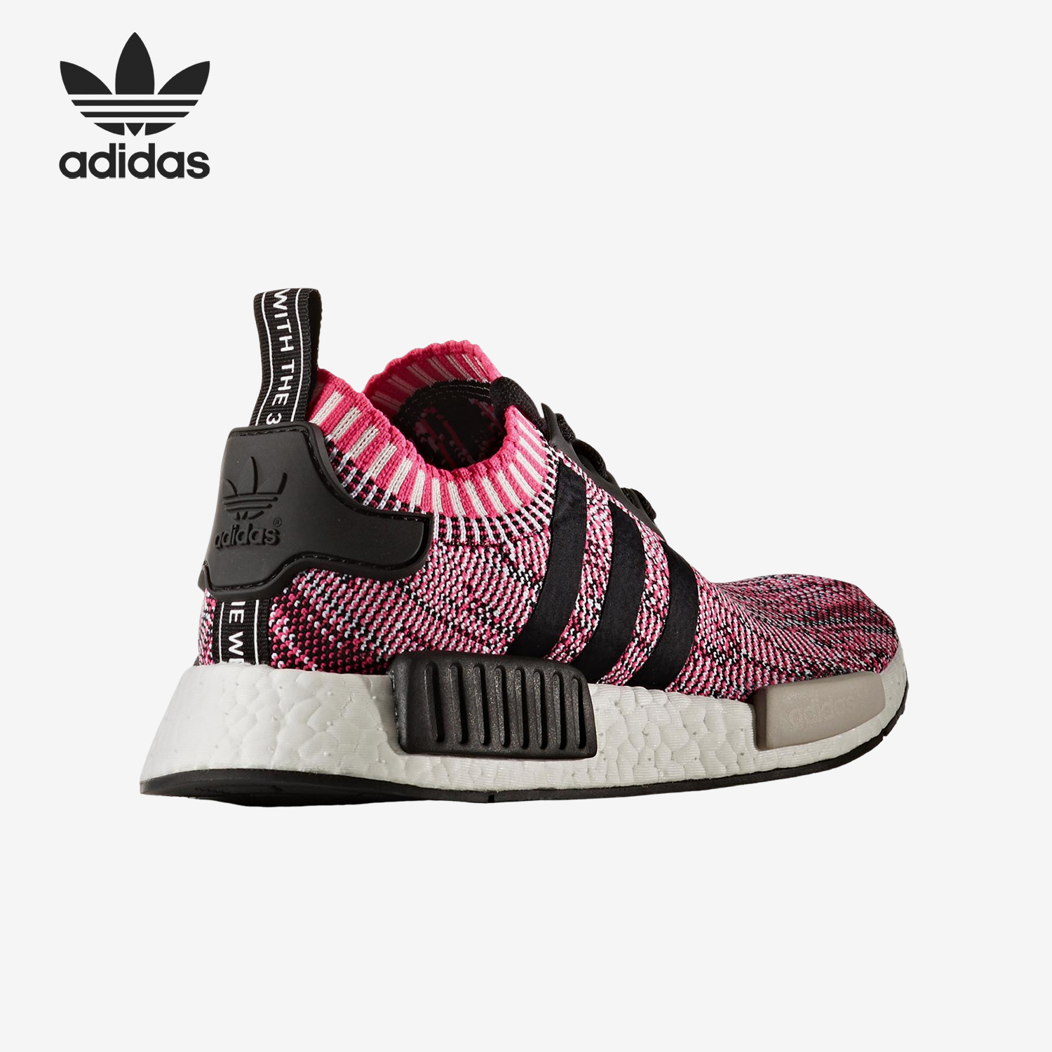 Adidas/阿迪达斯正品三叶草女士时尚轻便耐磨运动鞋BB2363