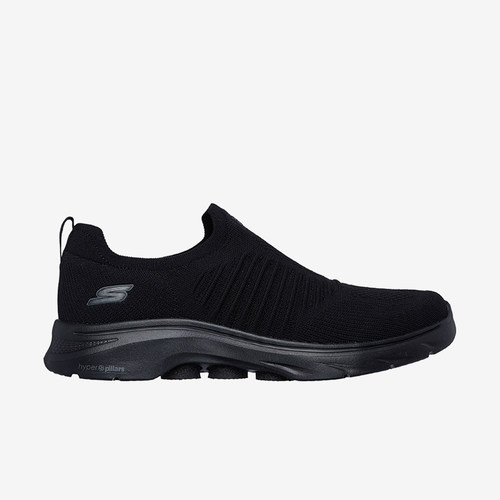 Skechers/斯凯奇正品2024秋新款GO系列男士轻质一脚蹬健步鞋