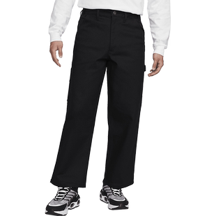 Nike/耐克官方正品新款休闲简约透气男子直筒运动长裤FB7199-010