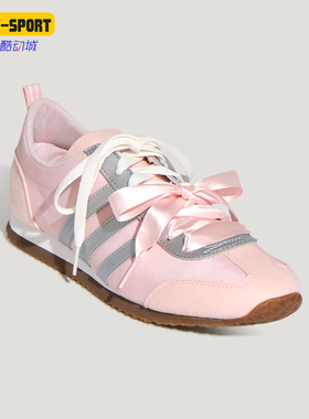 Adidas/阿迪达斯正品VS JOG 2.0 男女防滑薄底运动休闲鞋KH5558