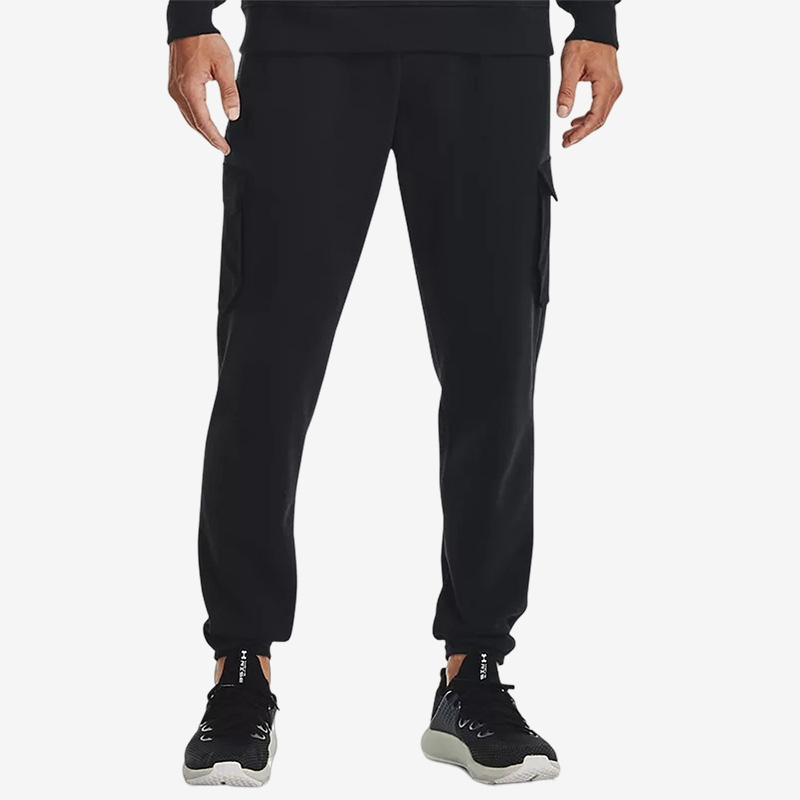 UA安德玛正品春季男子宽松透气训练简约百搭休闲运动长裤1378600