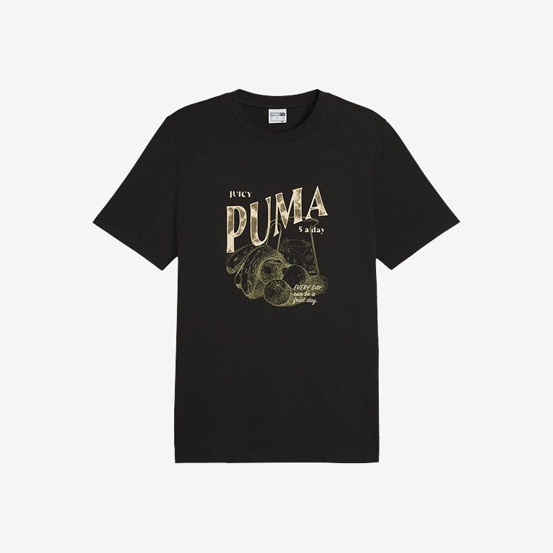 Puma/彪马男士运动短袖上衣