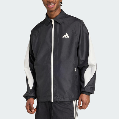 Adidas/阿迪达斯正品M STA SEAS TT男士运动梭织宽松外套JN1829