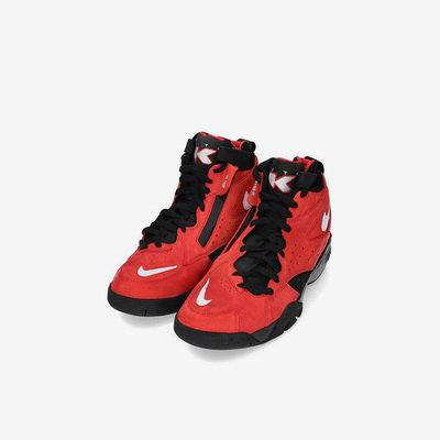 Nike/耐克正品男士系带舒适百搭高帮复古篮球鞋AH1069-600