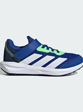 Adidas/阿迪达斯正品FAITO EL小童魔术贴经典运动休闲鞋JQ8103