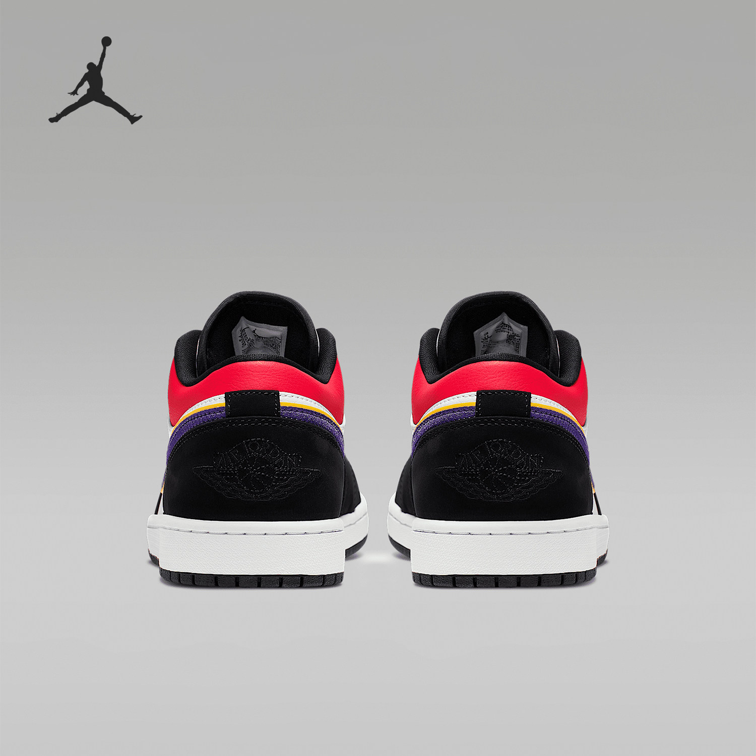 耐克AirJordan1Low男子板鞋