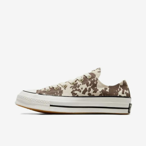 Converse/匡威正品2025新款女子运动休闲透气系带低帮板鞋A10139C