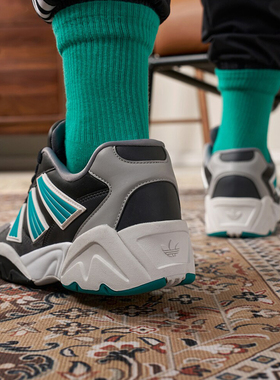 Adidas/阿迪达斯正品三叶草男女简约低帮休闲运动鞋IF5378