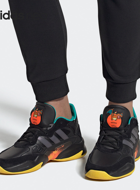 Adidas/阿迪达斯正品 NEO 男子缓震耐磨休闲运动鞋 FV5997