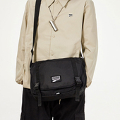 翻盖开合斜跨休闲运动单肩包078402 运动男女同款 彪马正品 Puma