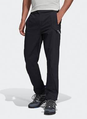 Adidas/阿迪达斯正品新款TERREX男子户外运动长裤GV4785
