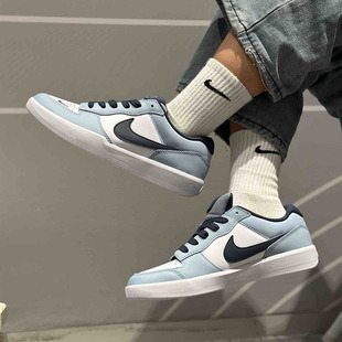 Force 北卡蓝复古休闲低帮滑板鞋 141 Nike HJ3489 耐克男子