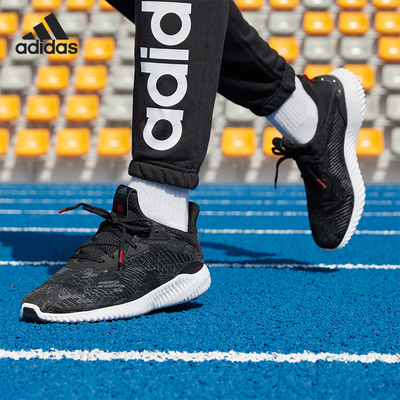 Alphabounce男女跑步鞋阿迪达斯