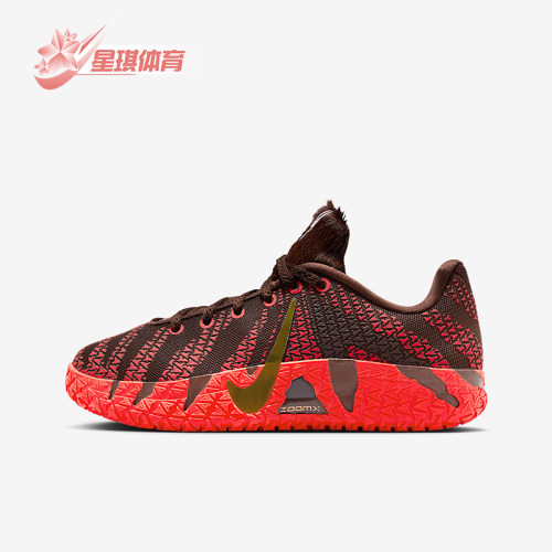 Nike/耐克正品JA 3 CNY GS女子大童时尚耐磨经典篮球鞋IB4776-200