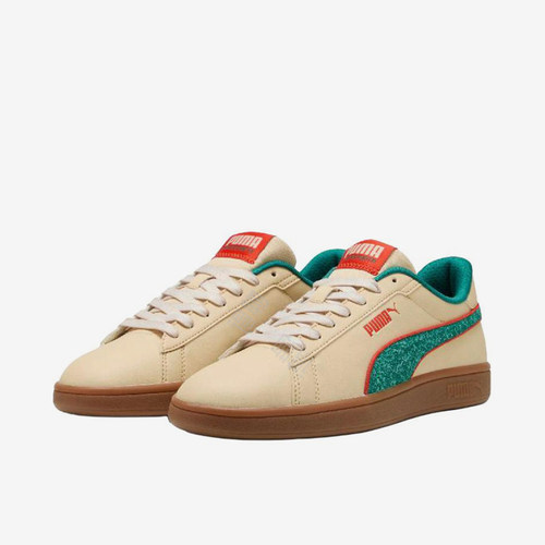 Puma/彪马正品2025夏季款男女户外轻便休闲低帮运动板鞋402630-01