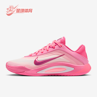 FZ8606 Nike 601 男女系带低帮减震耐磨篮球鞋 款 耐克正品 2025冬季