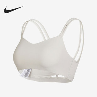 FIT女子休闲宽松运动文胸内衣DO6609 DRI 104 耐克官方正品 Nike