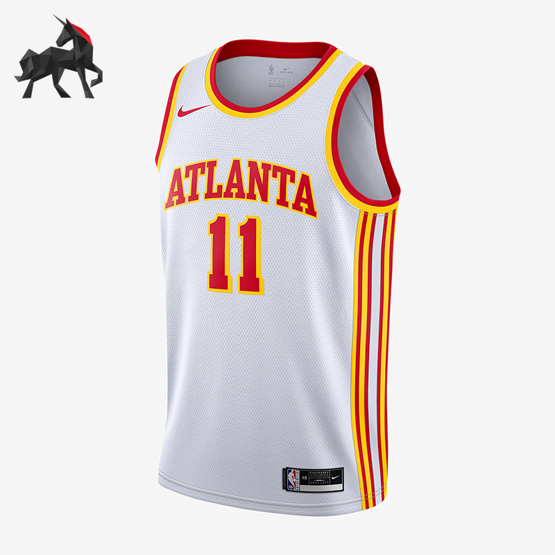 耐克NBASW球迷版运动篮球衣