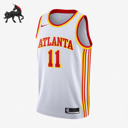 耐克NBASW球迷版运动篮球衣
