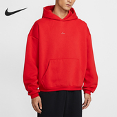日常连帽套头印花卫衣IM5919 Nike 657 款 男士 耐克正品 2025冬季