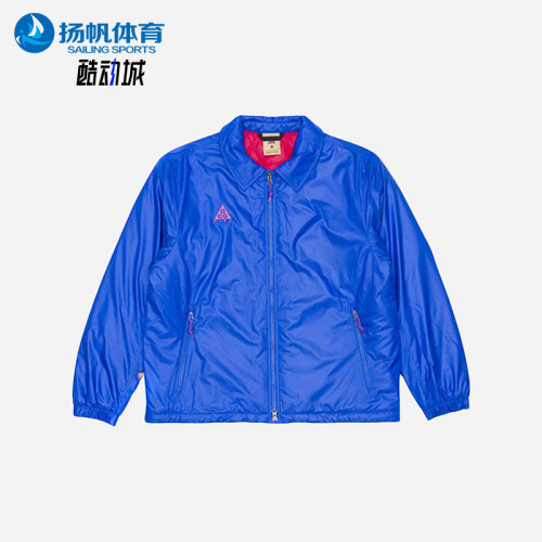 耐克男子户外运动棉服