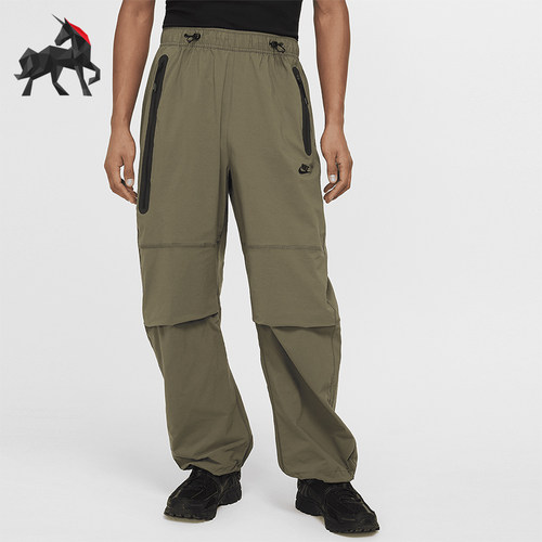 Nike/耐克正品2025秋季款男士耐穿宽松运动口袋长裤HM7159-223