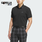 阿迪达斯正品 POLO衫 夏季 运动休闲健身训练短袖 JF6271 男士 Adidas