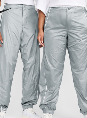 Nike/耐克正品x Jacquemus男女同款百搭经典束脚长裤FV5702-073