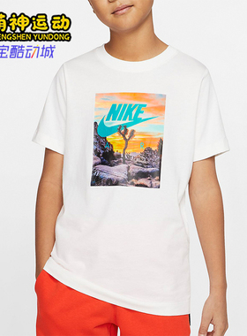 Nike/耐克正品 CourtVisionLow低帮运动休闲鞋CV2160-100