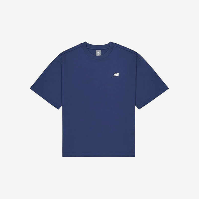 New Balance/NB正品2025新款男子时尚潮流短袖T恤AMT51388-NNY