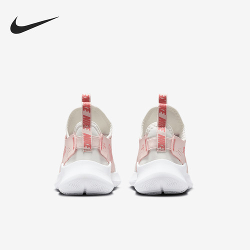 Nike/耐克正品Flex Runner 3儿童一脚蹬运动跑步鞋FN1449-104