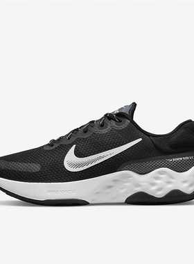 Nike/耐克正品RENEW RIDE 3男士网面透气跑步鞋DC8185-001