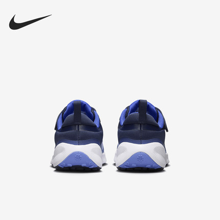 Nike/耐克正品Revolution 7儿童魔术贴轻盈运动鞋FB7690-007