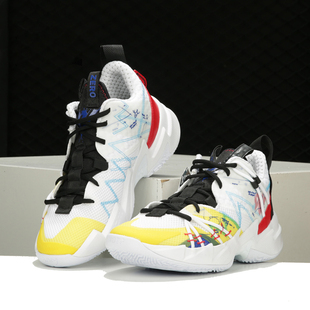 NOT WHY ZER0.3 CK6612 Nike PF男子篮球实战运动鞋 耐克正品