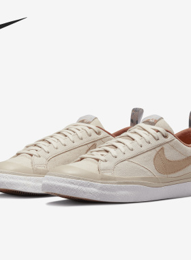 Nike/耐克官方正品开拓者男女轻便透气低帮运动休闲鞋DZ3406-100