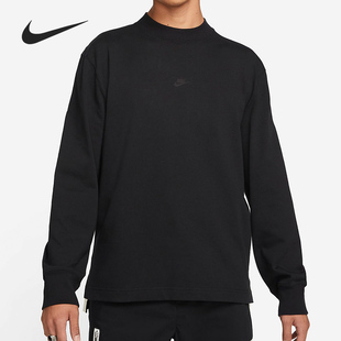 DD7029 Nike 潮流运动圆领舒适卫衣 休闲男子时尚 010 耐克官方正品