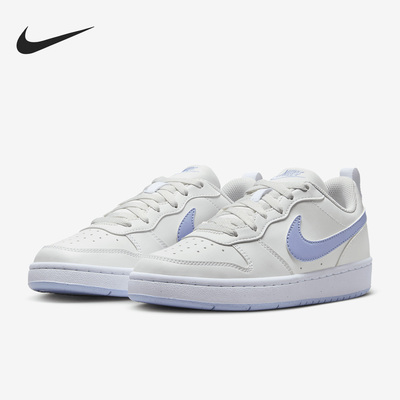 Nike/耐克正品新款女子GS大童低帮耐磨运动板鞋 DV5456-103